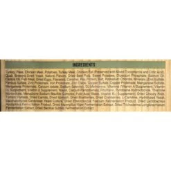 Black Gold Explorer Game Bird Formula With Turkey & Quail Grain-Free Dog Food, 28-lb Bag -Cozy Paws 133094 PT2. AC SS1800 V1520442923