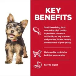 Hill's Science Diet Puppy Small & Mini Savory Stew Chicken & Vegetable Wet Dog Food Trays -Cozy Paws 133604 PT4. AC SS1800 V1692734143