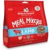 Stella & Chewy's Dandy Lamb Meal Mixers Freeze-Dried Raw Dog Food Topper