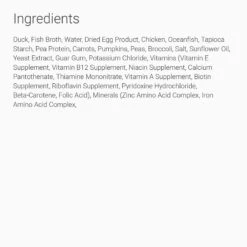 Artemis Osopure Grain-Free Duck In Gravy Canned Dog Food -Cozy Paws 133753 PT5. AC SS1800 V1517260547