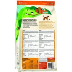 Gather Free Acres Organic Free-Run Chicken Dry Dog Food -Cozy Paws 134793 PT1. AC SS1800 V1504115737