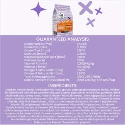 I And Love And You Naked Essentials Puppy Recipe Grain-Free Dry Puppy Food -Cozy Paws 134894 PT6. AC SS1800 V1692292975