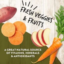 Earthborn Holistic K95 Chicken Recipe Grain-Free Canned Dog Food -Cozy Paws 135402 PT5. AC SS1800 V1633564295