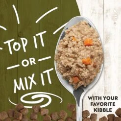 Earthborn Holistic K95 Chicken Recipe Grain-Free Canned Dog Food -Cozy Paws 135402 PT6. AC SS1800 V1633562774