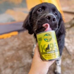 Earthborn Holistic K95 Chicken Recipe Grain-Free Canned Dog Food -Cozy Paws 135402 PT7. AC SS1800 V1633557419