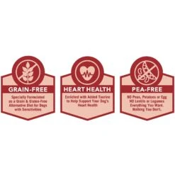 Earthborn Holistic Venture Limited Ingredient Grain-Free Smoked Wild Boar & Butternut Squash Dry Dog Food -Cozy Paws 135424 PT4. AC SS1800 V1581524586