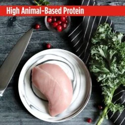 Nulo Freestyle Turkey Recipe With Cranberries Grain-Free Freeze-Dried Raw Dog Food -Cozy Paws 135495 PT5. AC SS1800 V1667949272