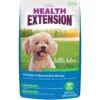 Health Extension Little Bites Chicken & Brown Rice Recipe Dry Dog Food