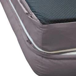 PetFusion Replacement Cover For Ultimate Lounge Cat & Dog Bed -Cozy Paws 136109 PT4. AC SS1800 V1569544170