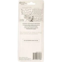 Master Grooming Tools Ergonomic Professional Dog Nail Clipper -Cozy Paws 136591 PT3. AC SS1800 V1507138508