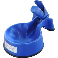 The Easy-Clean Water Bowl Dog, Cat & Livestock Auto-Fill Water Bowl With Hose -Cozy Paws 136953 PT5. AC SS1800 V1539721063