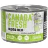 Canada Fresh Beef Canned Dog Food