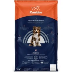CANIDAE Grain-Free PURE Limited Ingredient Chicken, Lentil & Potato Recipe Dry Dog Food -Cozy Paws 138969 PT3. AC SS1800 V1683033190