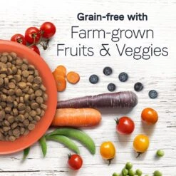 CANIDAE Under The Sun Grain-Free Lamb Recipe Adult Dry Dog Food -Cozy Paws 138974 PT3. AC SS1800 V1661192783