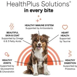 CANIDAE Under The Sun Grain-Free Lamb Recipe Adult Dry Dog Food -Cozy Paws 138974 PT5. AC SS1800 V1661192859