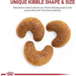 Royal Canin Breed Health Nutrition French Bulldog Puppy Dry Dog Food -Cozy Paws 138982 PT3. AC SS1800 V1697212367