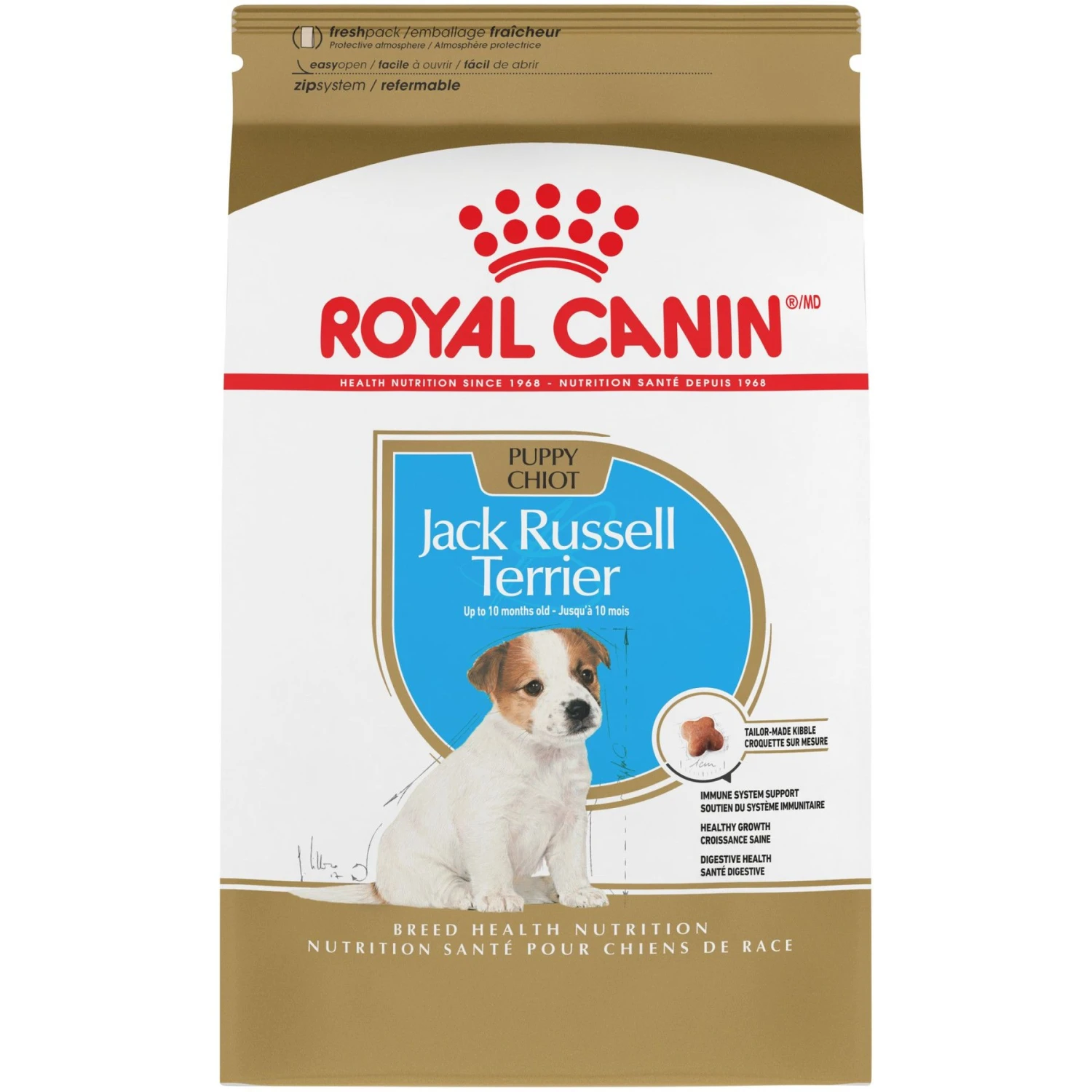 Royal Canin Breed Health Nutrition Jack Russell Terrier Puppy Dry Dog Food 3 Royal Canin Breed Health Nutrition Jack Russell Terrier Puppy Dry Dog Food