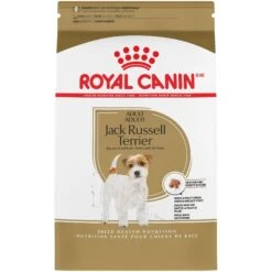 Royal Canin Breed Health Nutrition Jack Russell Terrier Adult Dry Dog Food
