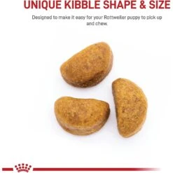 Royal Canin Breed Health Nutrition Rottweiler Puppy Dry Dog Food -Cozy Paws 139004 PT3. AC SS1800 V1697213408