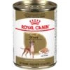 Royal Canin Breed Health Nutrition Boxer Adult Loaf In Sauce Canned Dog Food