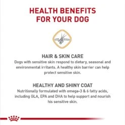 Royal Canin Canine Care Nutrition Medium Sensitive Skin Care Dry Dog Food 14 Royal Canin Canine Care Nutrition Medium Sensitive Skin Care Dry Dog Food -Cozy Paws 140503 PT3. AC SS1800 V1697216115