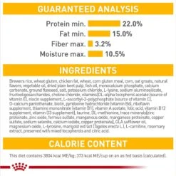 Royal Canin Canine Care Nutrition Medium Sensitive Skin Care Dry Dog Food 17 Royal Canin Canine Care Nutrition Medium Sensitive Skin Care Dry Dog Food -Cozy Paws 140503 PT6. AC SS1800 V1697213772