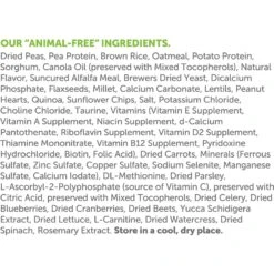 V-Dog Kind Kibble Mini Bites Vegan Adult Dry Dog Food -Cozy Paws 140708 PT3. AC SS1800 V1644336698