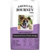 American Journey Limited Ingredient Venison & Sweet Potato Recipe Grain-Free Dry Dog Food