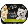 Cesar Simply Crafted Chicken, Carrots, Potatoes & Peas Limited-Ingredient Adult Wet Dog Food Topper -Cozy Paws 141026 MAIN. AC SS1800 V1695653231