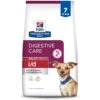 Hill's Prescription Diet I/d Digestive Care Small Bites Chicken Flavor Dry Adult & Puppy Dog Food -Cozy Paws 141044 MAIN. AC SS1800 V1687976322