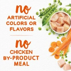 Purina Beneful Simple Goodness With Farm-Raised Chicken Dry Dog Food -Cozy Paws 141252 PT4. AC SS1800 V1695743595