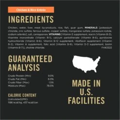 Purina Pro Plan Complete Essentials Entrees Wet Dog Food Variety Pack -Cozy Paws 141297 PT5. AC SS1800 V1671814804