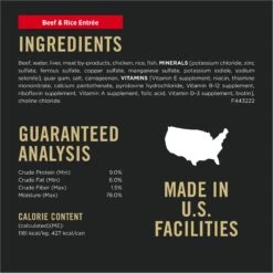 Purina Pro Plan Complete Essentials Entrees Wet Dog Food Variety Pack -Cozy Paws 141297 PT6. AC SS1800 V1671815232