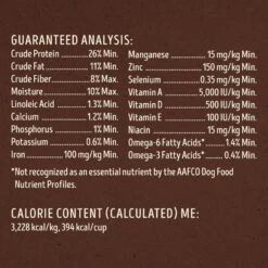 Supreme Source Grain-Free Salmon Meal & Sweet Potato Recipe Dry Dog Food -Cozy Paws 141704 PT4. AC SS1800 V1686072671