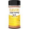 FLAVORS Chicken Recipe Grain-Free Dog Food Topper & Treat Mix