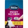 Bil-Jac Picky No More Medium & Large Breed Chicken Liver Recipe Dry Dog Food