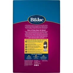 Bil-Jac Picky No More Medium & Large Breed Chicken Liver Recipe Dry Dog Food -Cozy Paws 141915 PT2. AC SS1800 V1676477184