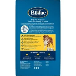 Bil-Jac Adult Select Chicken Recipe Dry Dog Food -Cozy Paws 141925 PT2. AC SS1800 V1676477212