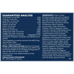 Bil-Jac Adult Select Chicken Recipe Dry Dog Food -Cozy Paws 141925 PT4. AC SS1800 V1676477593