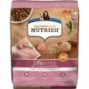 Rachael Ray Nutrish Little Bites Small Breed Real Chicken & Veggies Recipe Dry Dog Food