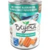 Purina Beyond Alaskan Cod, Salmon & Sweet Potato Grain-Free Canned Dog Food
