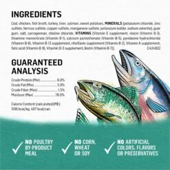 Purina Beyond Alaskan Cod, Salmon & Sweet Potato Grain-Free Canned Dog Food -Cozy Paws 142438 PT4. AC SS1800 V1700159548