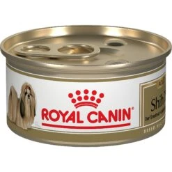 Royal Canin Breed Health Nutrition Shih Tzu Adult Loaf In Sauce Canned Dog Food -Cozy Paws 142487 PT1. AC SS1800 V1637793766