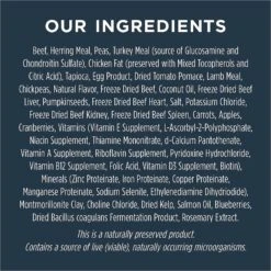 Instinct Raw Boost Small Breed Grain-Free Recipe With Real Beef & Freeze-Dried Raw Pieces Dry Dog Food -Cozy Paws 143155 PT5. AC SS1800 V1564521519