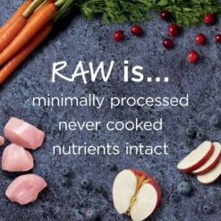 Instinct Raw Boost Puppy Grain-Free Recipe With Real Chicken & Freeze-Dried Raw Pieces Dry Dog Food -Cozy Paws 143157 PT3. AC SS1800 V1663711496