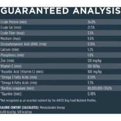 Instinct Raw Boost Puppy Grain-Free Recipe With Real Chicken & Freeze-Dried Raw Pieces Dry Dog Food -Cozy Paws 143157 PT7. AC SS1800 V1663710585