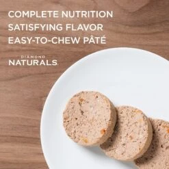 Diamond Naturals Chicken Dinner Adult & Puppy Canned Dog Food -Cozy Paws 143228 PT2. AC SS1800 V1676311471