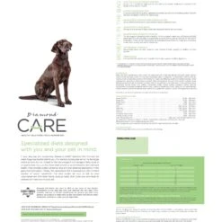 Diamond Care Sensitive Skin Formula Adult Limited Ingredient Grain-Free Dry Dog Food -Cozy Paws 143245 PT1. AC SS1800 V1658226820