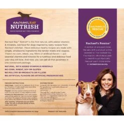 Rachael Ray Nutrish Natural Hearty Recipes Variety Pack Wet Dog Food -Cozy Paws 143712 PT1. AC SS1800 V1535637231