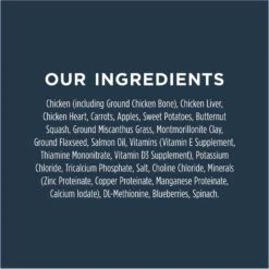 Instinct Frozen Raw Bites Grain-Free Cage-Free Chicken Recipe Dog Food -Cozy Paws 144020 PT6. AC SS1800 V1668203517